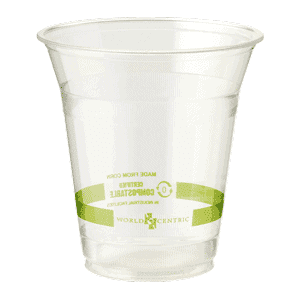 12 oz Clear Cold Cup