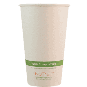 16 oz NoTree Paper Cup