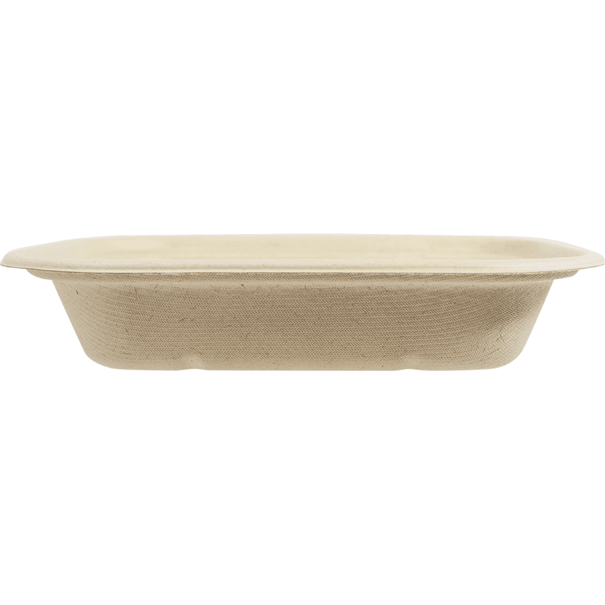 17 oz Fiber Food Container - Image 2