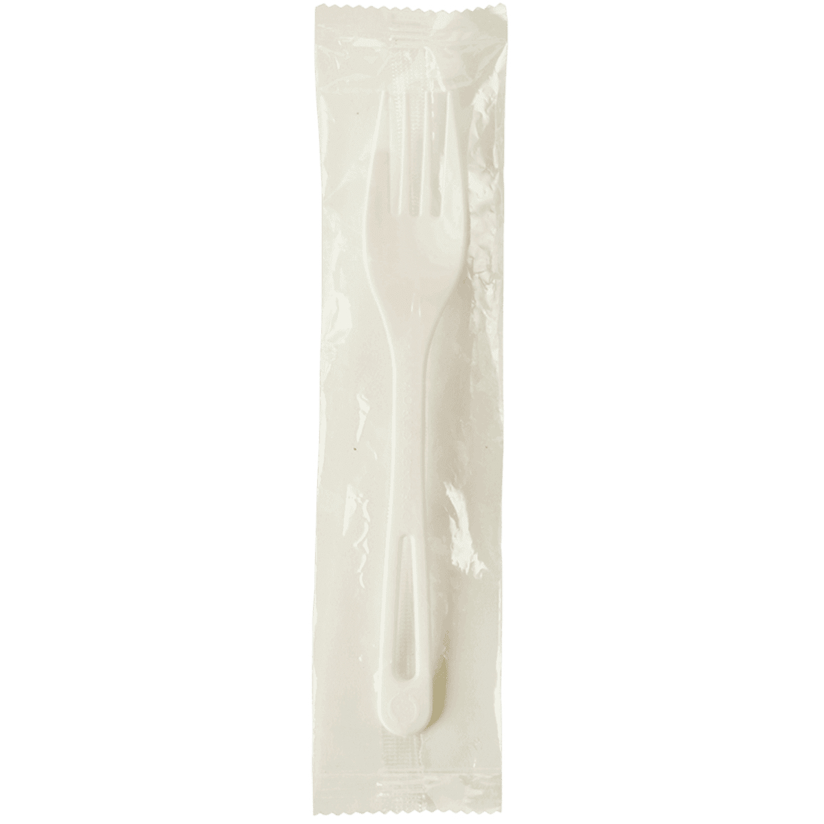 6.3" Individually Wrapped Fork