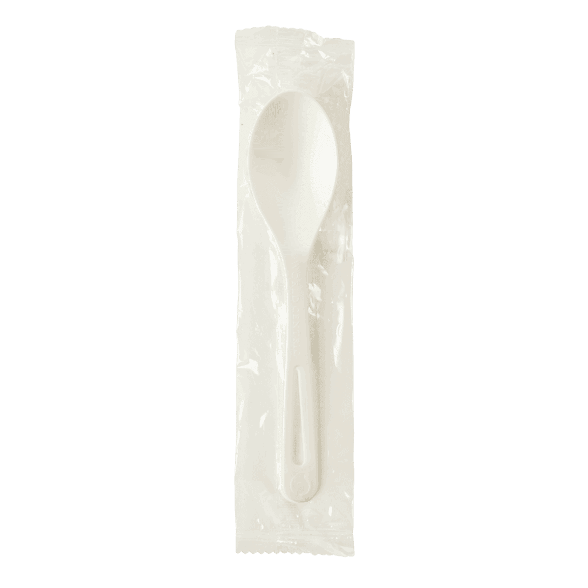 6" Individually Wrapped Teaspoon