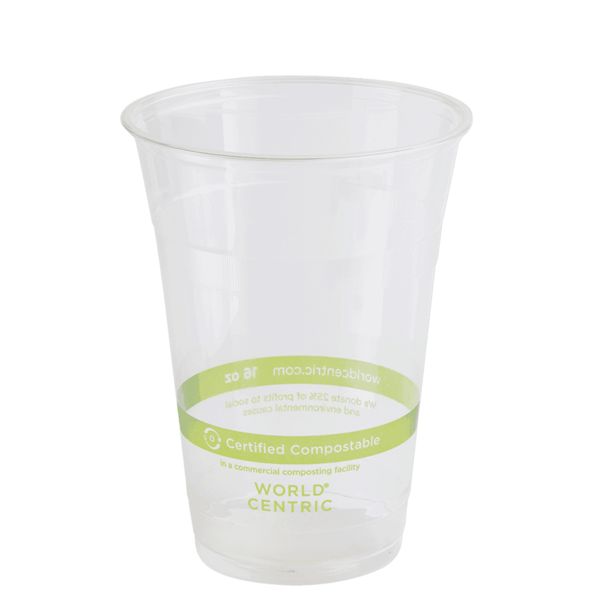 16 oz Clear Cold Cup