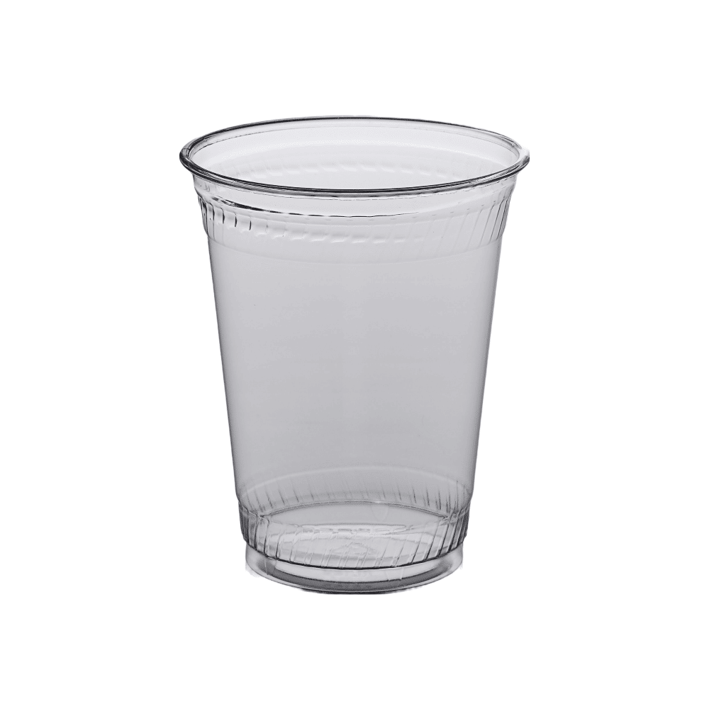 16 oz Clear Cold Cup, Squat
