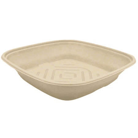 240 oz Square Pulp Bowl