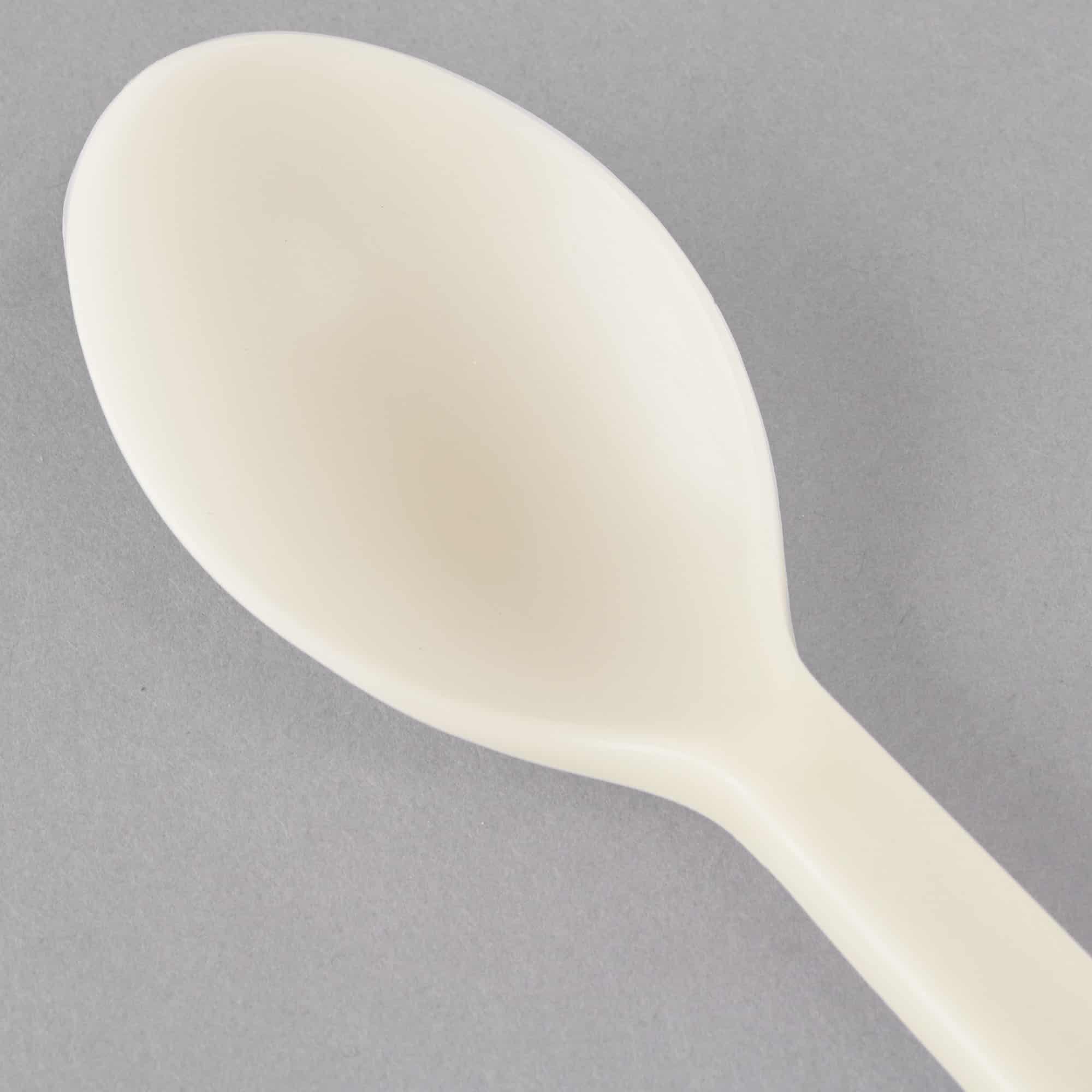 7 wrapped plant starch spoons 750 cs