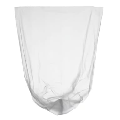 12 - 16 Gallon Heavy Duty Can Liner, 24x33", Clear (1000/CS)
