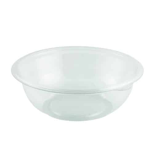 48 oz Clear PET Bowl
