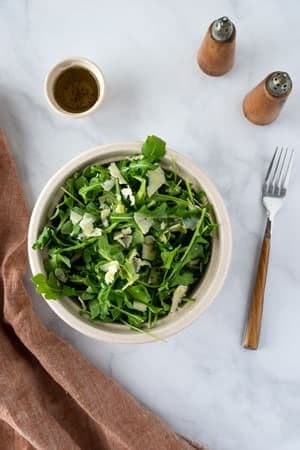 compostable fiber bowl and sauce cup