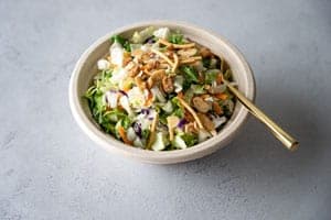 compostable fiber bowl