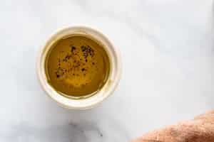 compostable fiber sauce cup