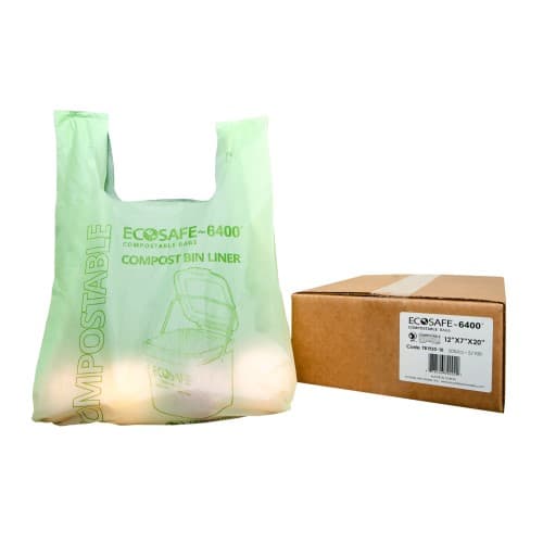 Compostable