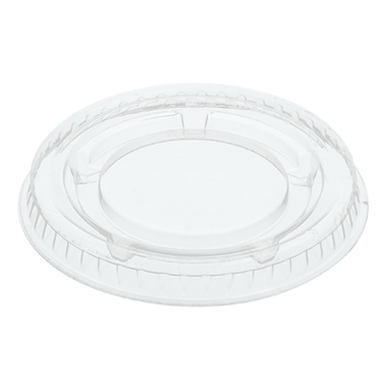 Portion Cup Lid for 1.5-2.5 oz Portion Cups