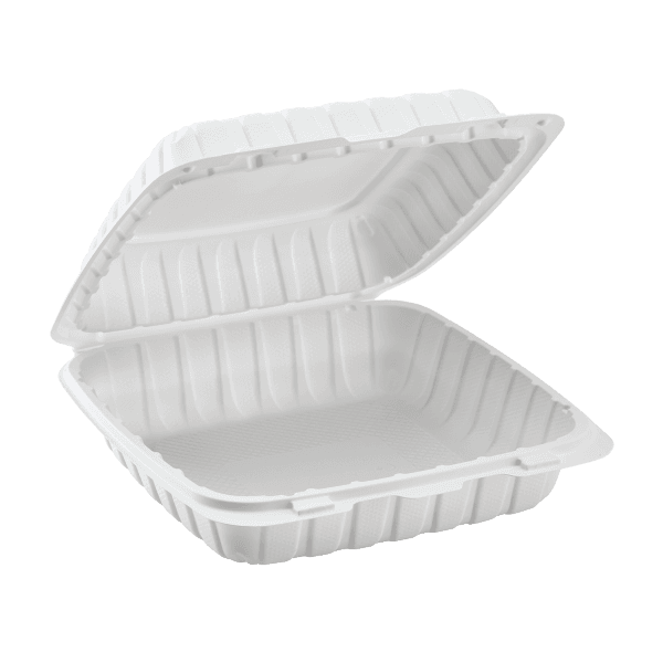 9x9x3 Clamshell