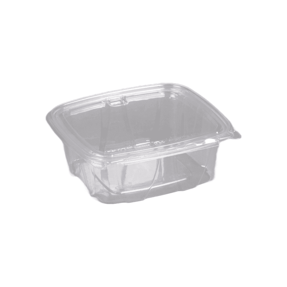 32 oz Rectangle Deli Container with Lid