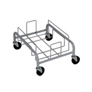 EcoStation Single Bin Dolly for 23 gal Bin