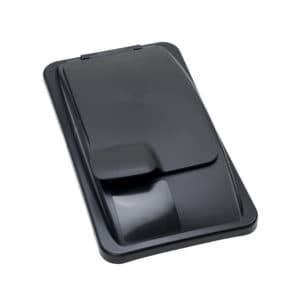 EcoStation Lift Lid, Black