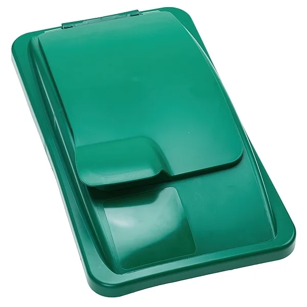 EcoStation Lift Lid, Green