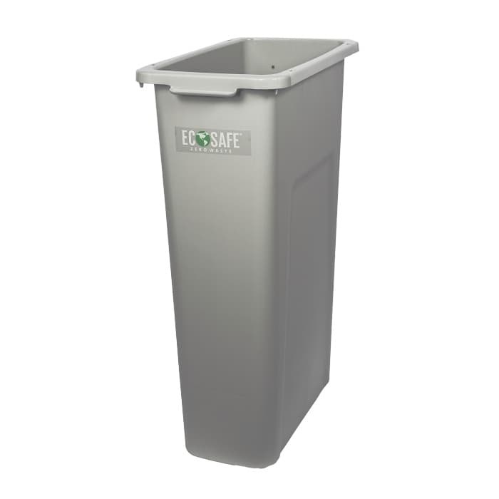 EcoStation Bin, fits 28x44, 35 gal liners
