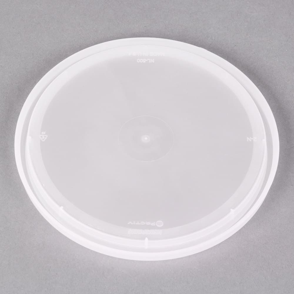16 oz Round PP Deli Container with Lid - Image 9