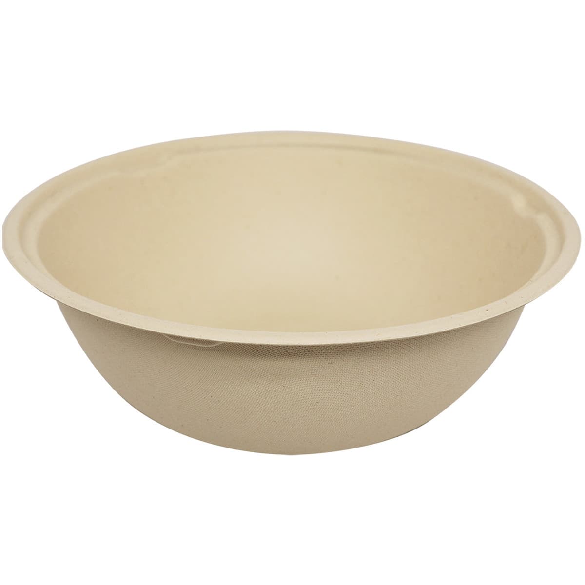 32 oz Wide Round Fiber Bowl