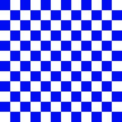 12" x 12" Blue Check Sandwich Wrap Paper