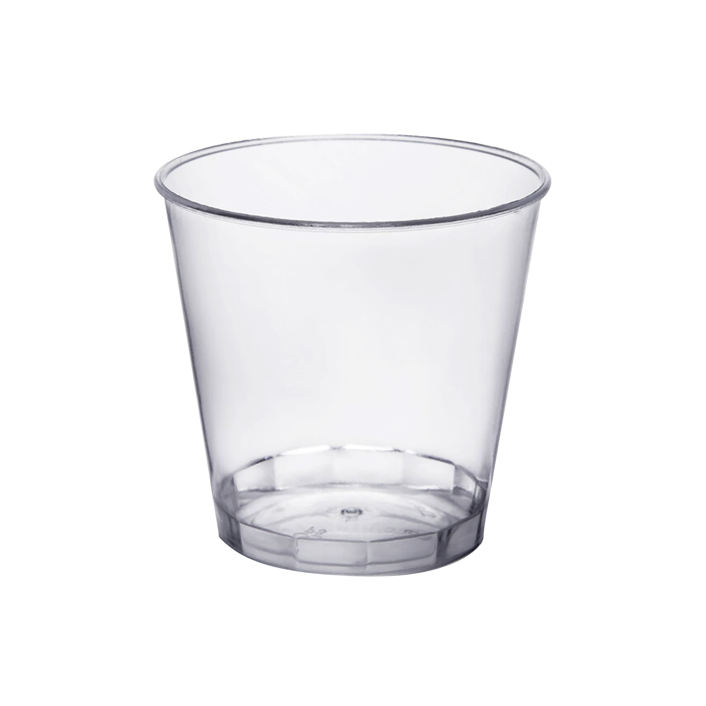 1.5 oz Clear Cold Cup, Shot