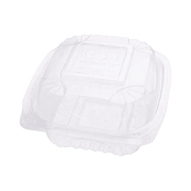 Clear Clamshells