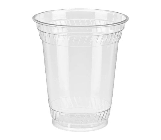 Clear Compostable Cups