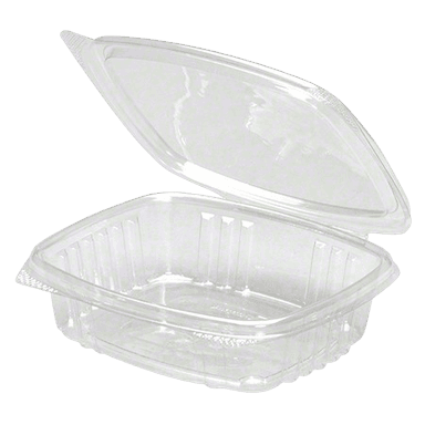 Clear Containers