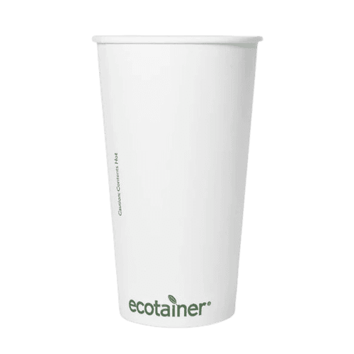 Compostable Paper Cups