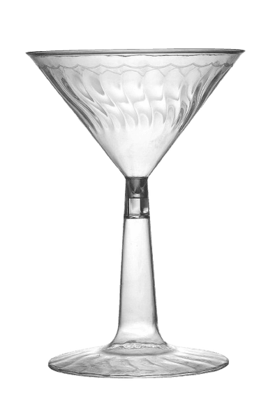 Martini Glasses