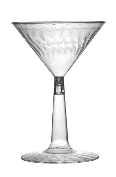 Martini Glasses