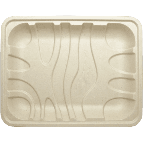 Produce and Meat Trays