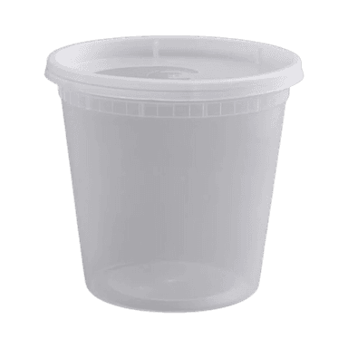 Soup Containers