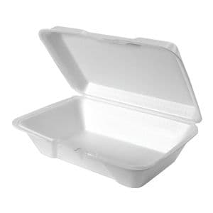 Foam Clamshells