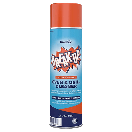 Oven and Grill Cleaners