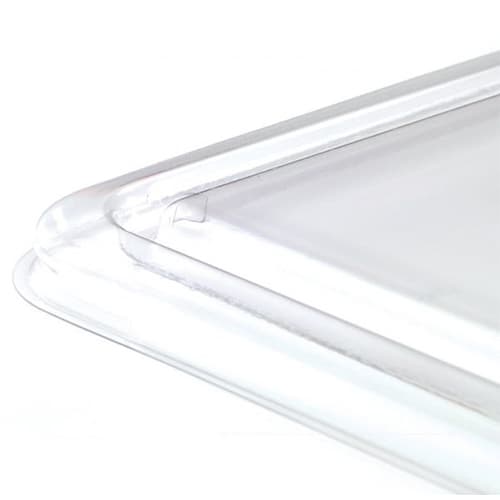 Placon Fresh ‘N Clear® EcoStar® PET Inside-Fit Flat Lid