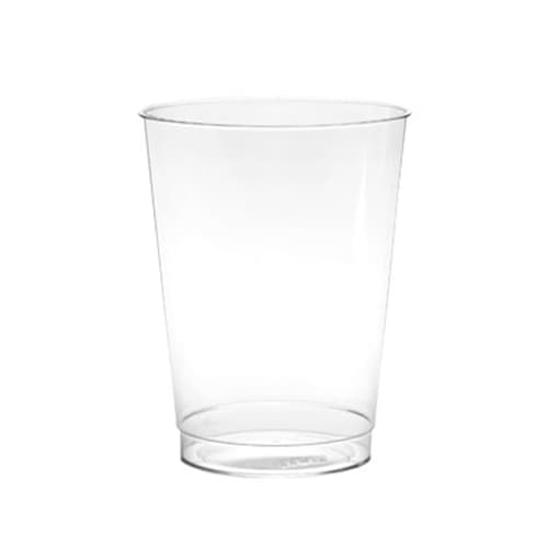 WNA Comet™ 10 oz. Clear Tall Smooth Wall Tumbler