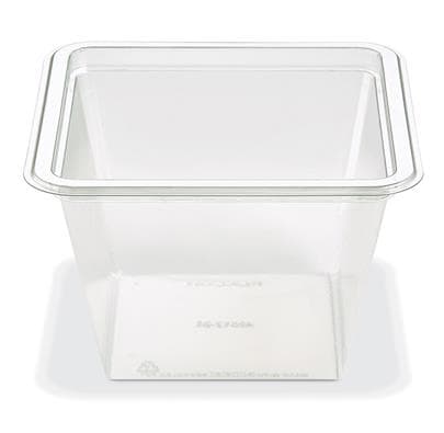 Placon Fresh ‘n Clear® GoCube® 36 oz Base CC1