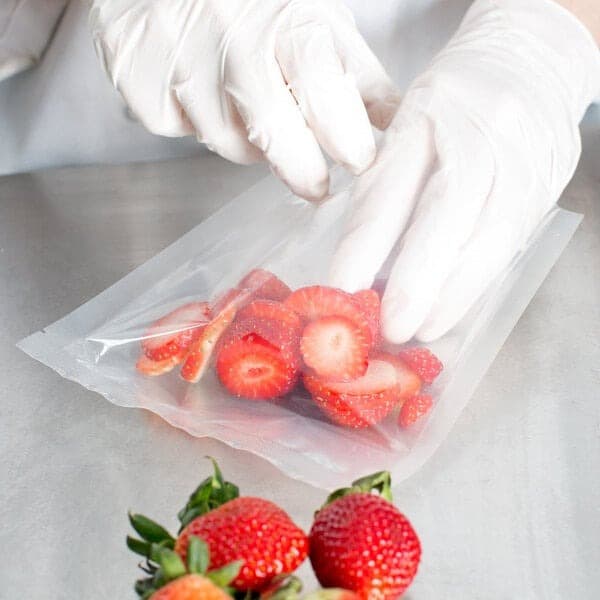 Elkay 6" x 8" 3 mil Co-Extruded Vacuum Pouch
