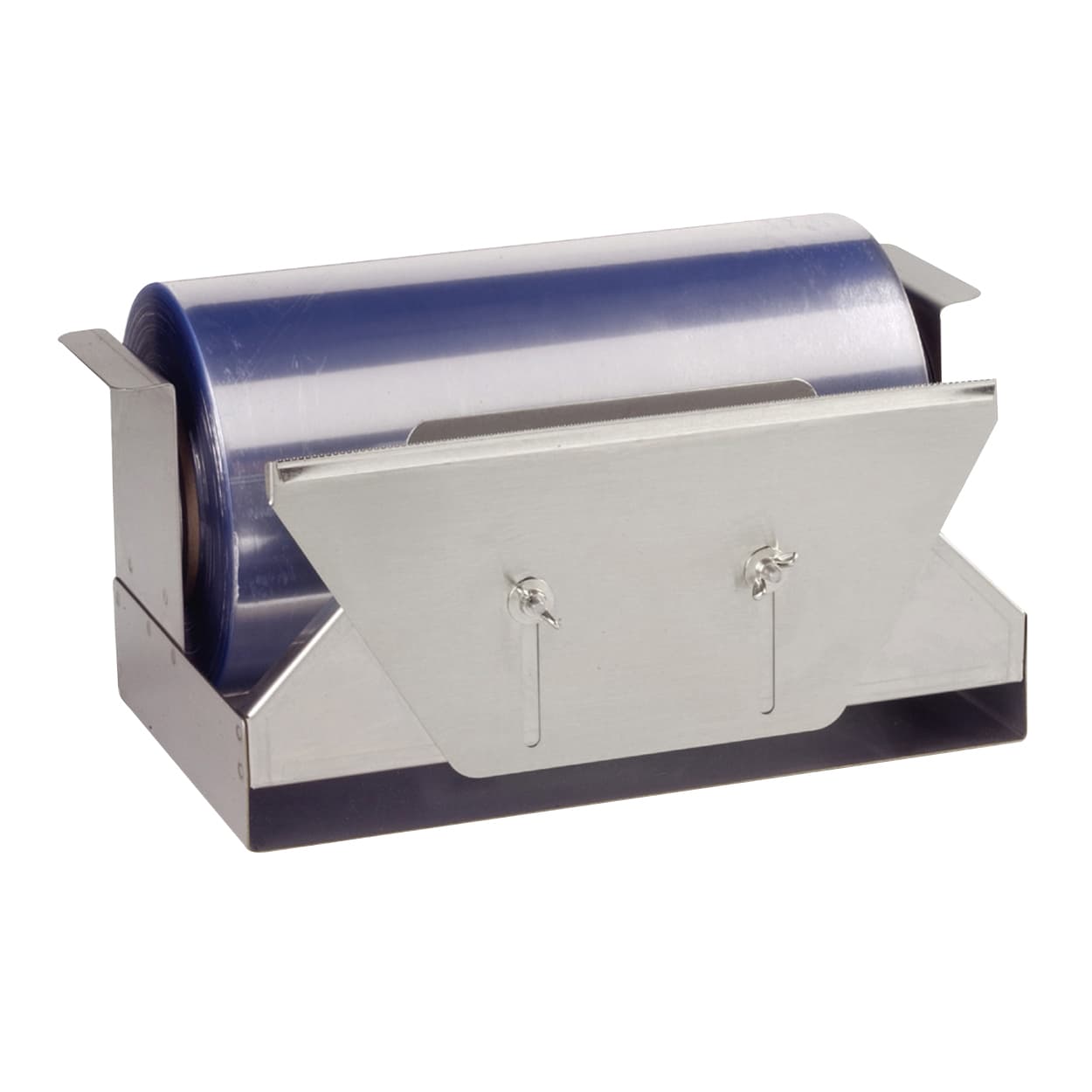Anchor Packaging Stainless Steel Dispenser for 12" x 5280' Standard Miler Film