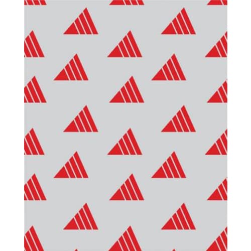 McNairn InsulWrap™ Red Sail Foil Sandwich Wrap