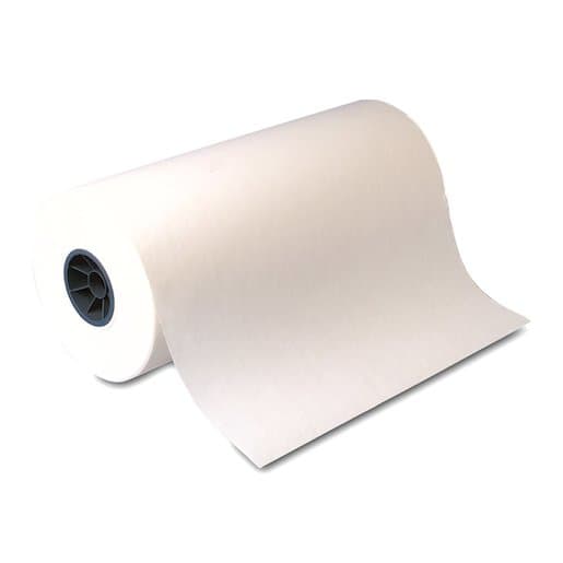 Heavyweight Freezer Paper 15 " X 1000 ' White Super Loxol