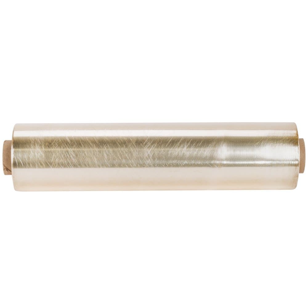 Western Plastics 15" x 15" Perforated Film - 1100' per roll