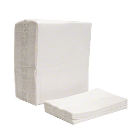 Xpressnap® Advanced Interfold Dispenser Napkin - 8.5" x 13", White