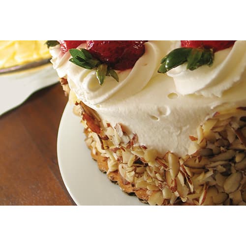 Southern Champion 9" White Corrugated Cake Circle - Image 5
