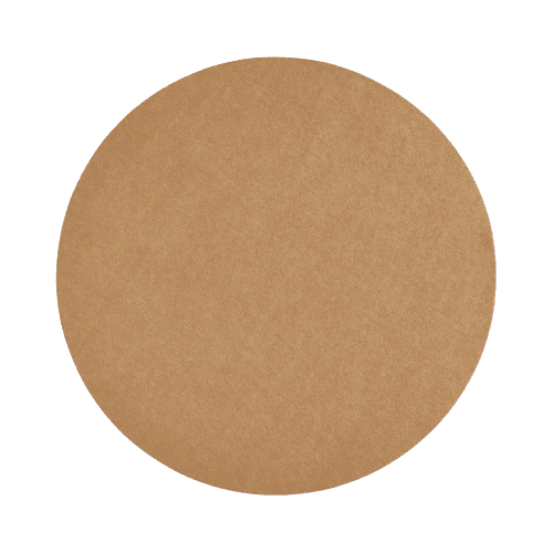 Southern Champion 9" White Corrugated Cake Circle - Image 3