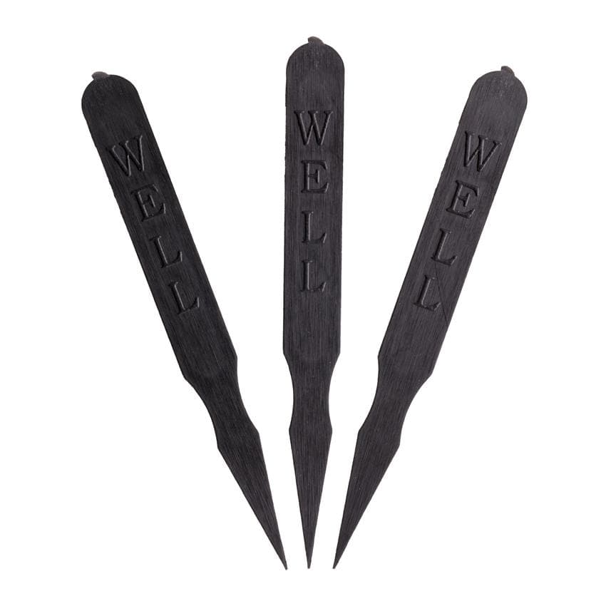 AmerCare Royal RP145E Black Well Done Steak Marker