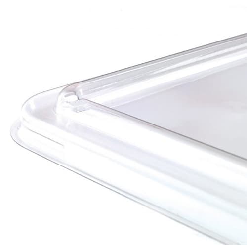 Placon Fresh ‘N Clear® EcoStar® PET OverCap Lid