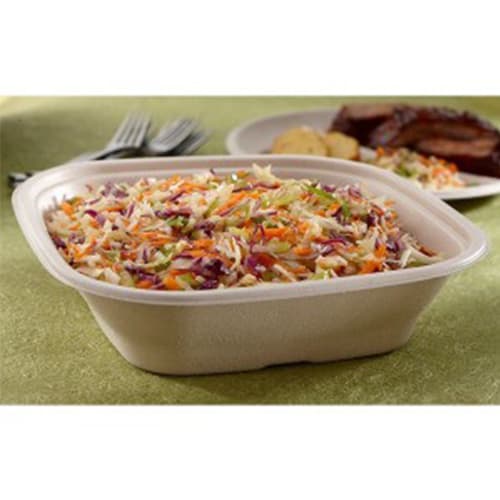 80 oz Square Pulp Bowl - Image 3